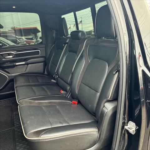 2021 Ram 1500 Laramie Crew Cab 4x4 57 Box
