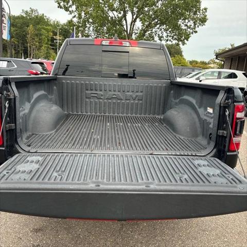 2021 Ram 1500 Laramie Crew Cab 4x4 57 Box