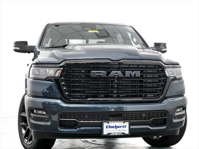 2027 Ram 1500 Laramie