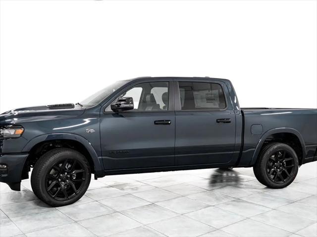 2027 Ram 1500 Laramie