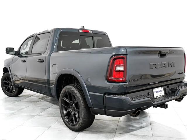 2027 Ram 1500 Laramie