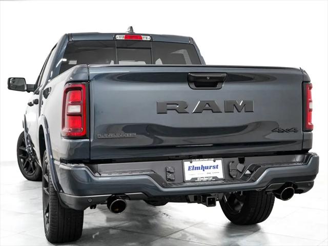 2027 Ram 1500 Laramie