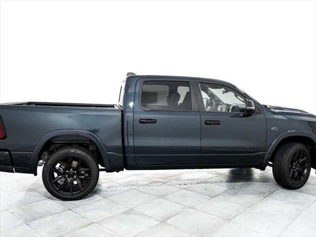 2027 Ram 1500 Laramie