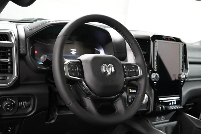 2027 Ram 1500 Laramie