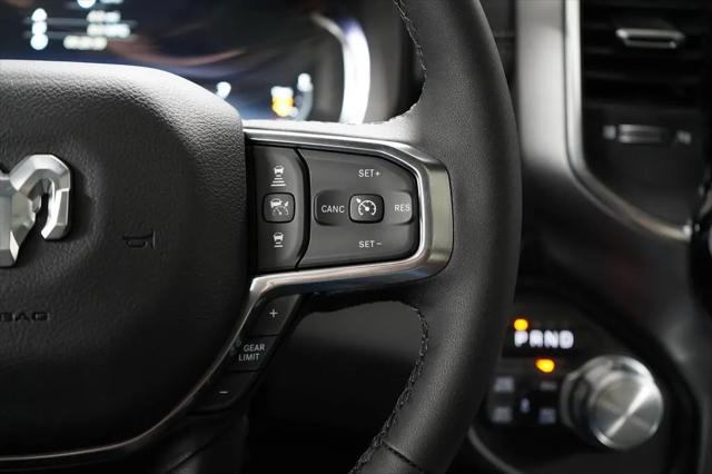 2027 Ram 1500 Laramie