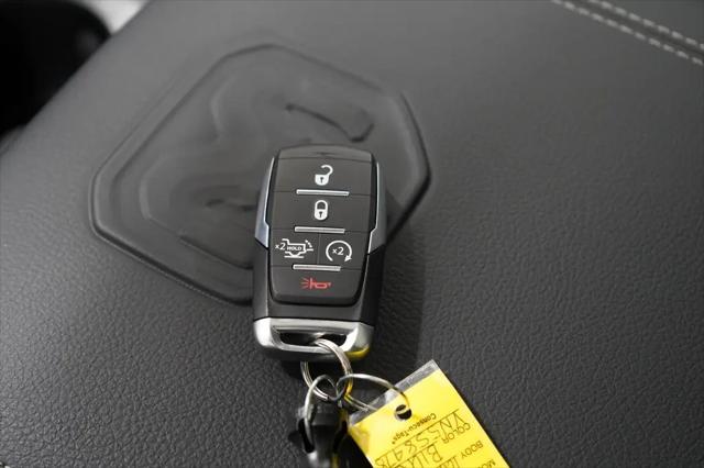 2027 Ram 1500 Laramie