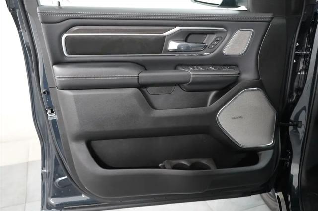 2027 Ram 1500 Laramie