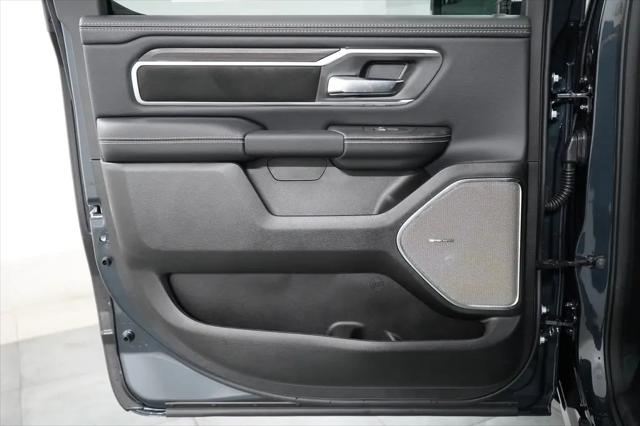 2027 Ram 1500 Laramie