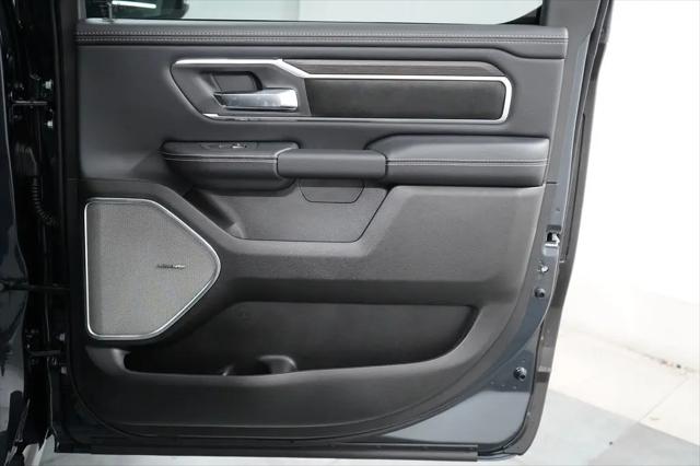 2027 Ram 1500 Laramie