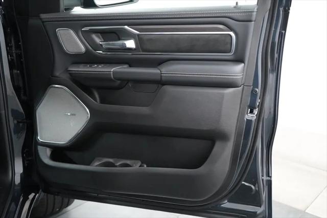 2027 Ram 1500 Laramie