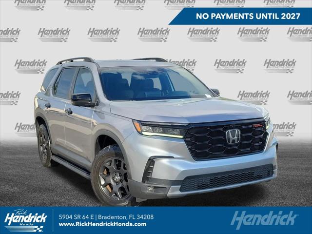 2024 Honda Pilot TrailSport for sale in Bradenton, FL