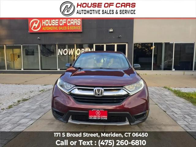 2018 Honda CR-V LX for sale in Meriden, CT