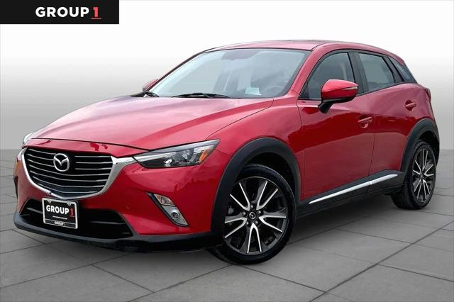 2016 Mazda CX-3 Grand Touring for sale in Houston, TX
