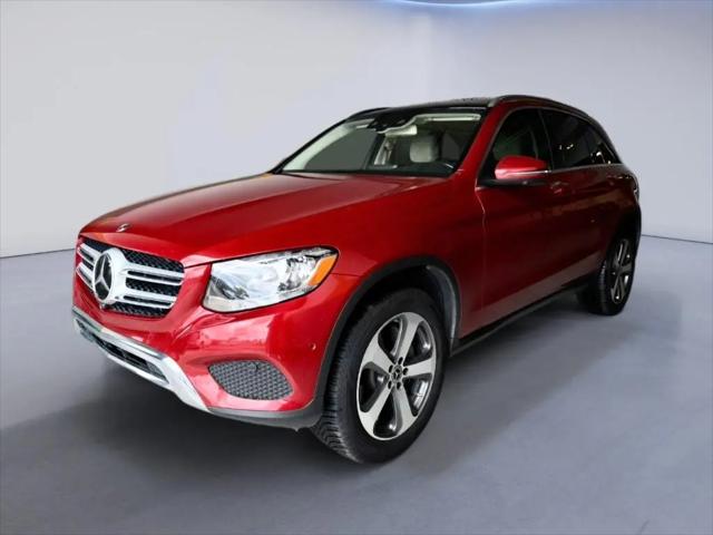 2019 Mercedes-Benz GLC 4MATIC for sale in Alburquerque, NM