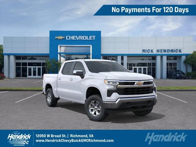 2026 Chevrolet Silverado 1500 4WD Crew Cab Standard Bed LT for sale in Richmond, VA