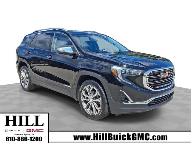 2020 GMC Terrain AWD SLT for sale in Newton Sqare, PA