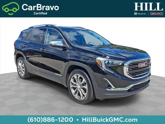 2020 GMC Terrain AWD SLT for sale in Newton Sqare, PA