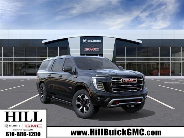 2026 GMC Yukon XL 4WD AT4 for sale in Newton Sqare, PA