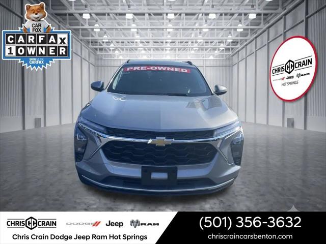 2026 Chevrolet Trax FWD LT for sale in Hot Springs, AR