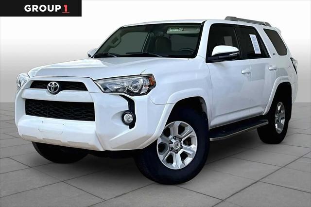 2015 Toyota 4Runner SR5 Premium for sale in Houston, TX