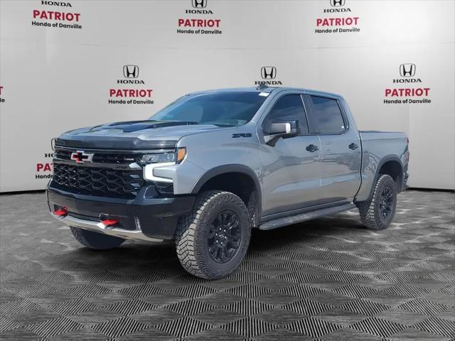 2023 Chevrolet Silverado 1500 4WD Crew Cab Short Bed ZR2 for sale in Danville, IL