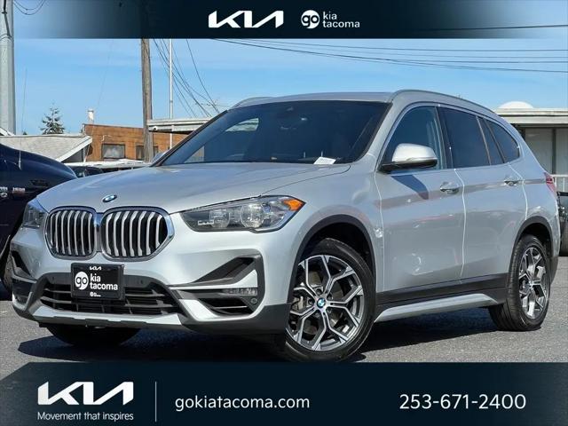 2020 BMW X1 xDrive28i for sale in Tacoma, WA