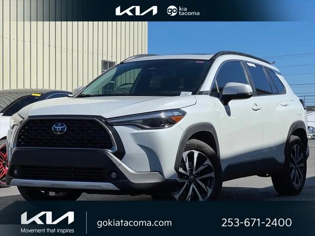 2023 Toyota Corolla Cross XLE for sale in Tacoma, WA