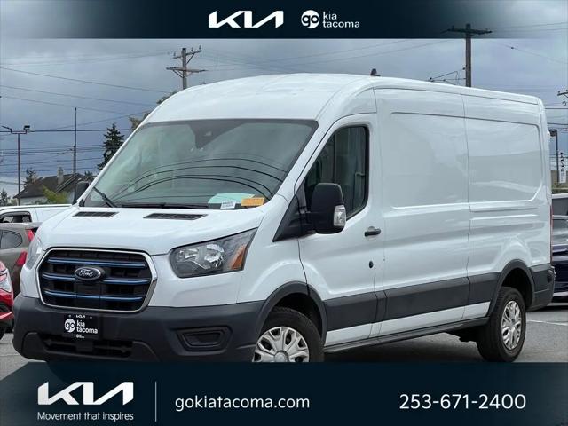 2022 Ford E-Transit-350 Cargo Van T-350 for sale in Tacoma, WA