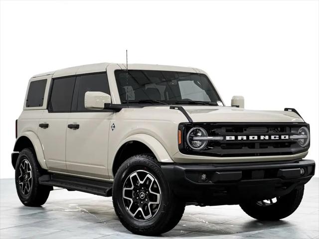 2026 Ford Bronco Outer Banks for sale in Bensenville, IL