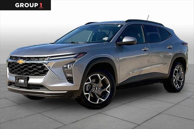 2025 Chevrolet Trax FWD LT for sale in Harvey, LA