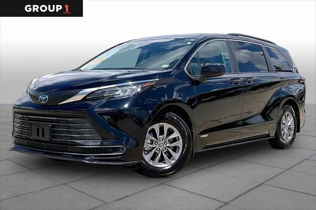 2021 Toyota Sienna LE for sale in Harvey, LA