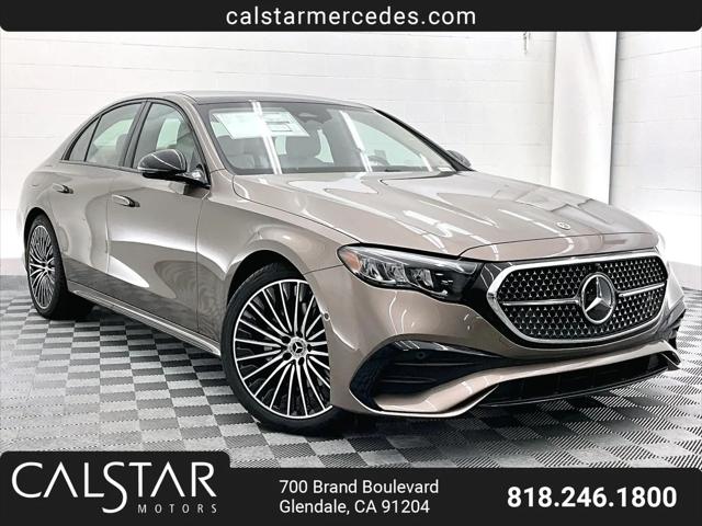 2027 Mercedes-Benz E-Class E 350 for sale in Glendale, CA