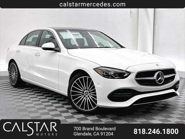 2026 Mercedes-Benz C-CLASS C 300 C 300 for sale in Glendale, CA