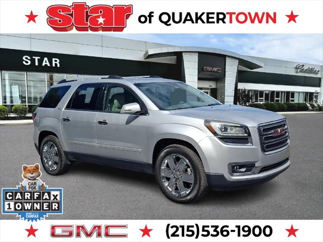 2017 GMC Acadia Limited for sale in Quakertown, PA