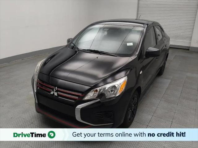 2023 Mitsubishi Mirage G4 ES for sale in Council Bluffs, IA