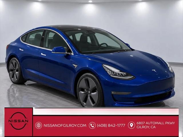 2020 Tesla Model 3 Long Range Dual Motor All-Wheel Drive for sale in Gillroy, CA