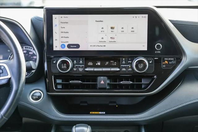2024 Toyota Highlander XLE