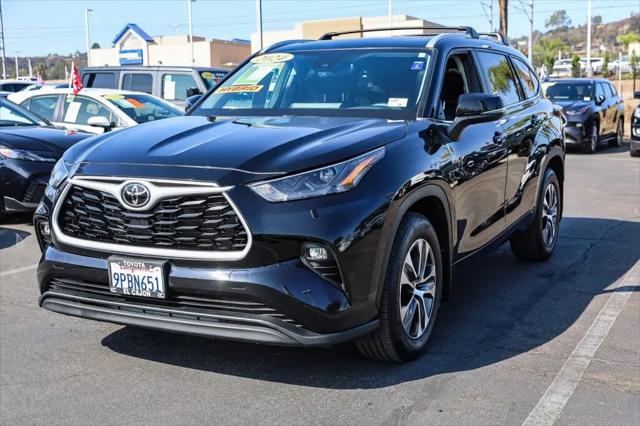 2024 Toyota Highlander XLE