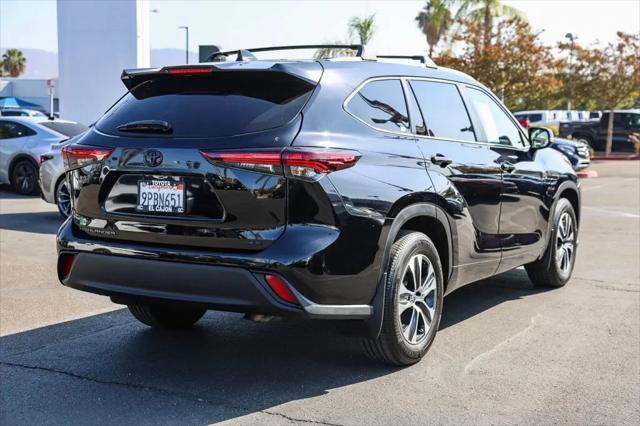 2024 Toyota Highlander XLE