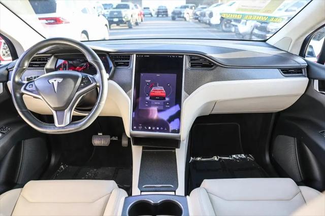 2018 Tesla Model X 75D