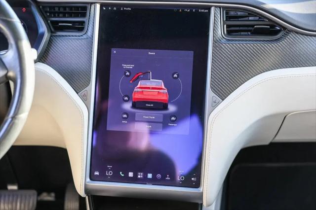 2018 Tesla Model X 75D