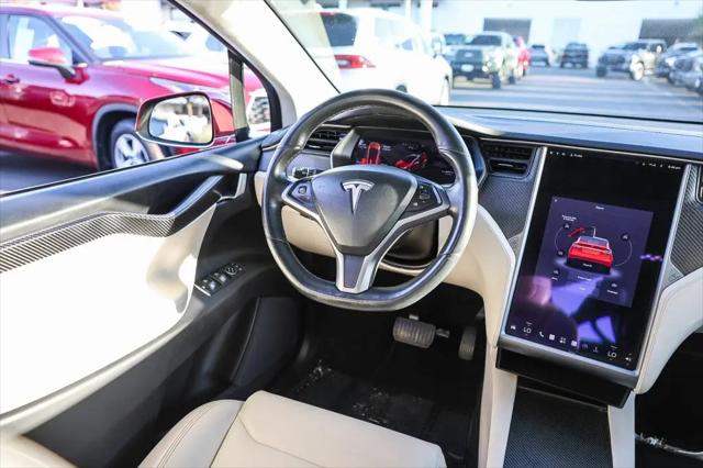 2018 Tesla Model X 75D