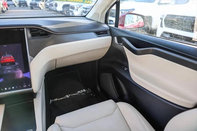2018 Tesla Model X 75D