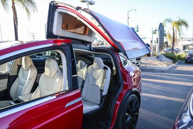 2018 Tesla Model X 75D