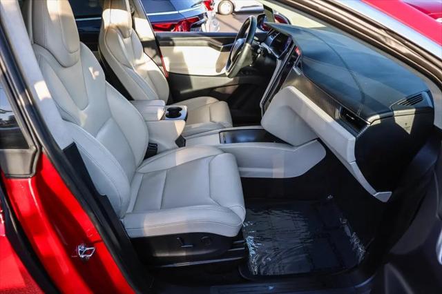 2018 Tesla Model X 75D