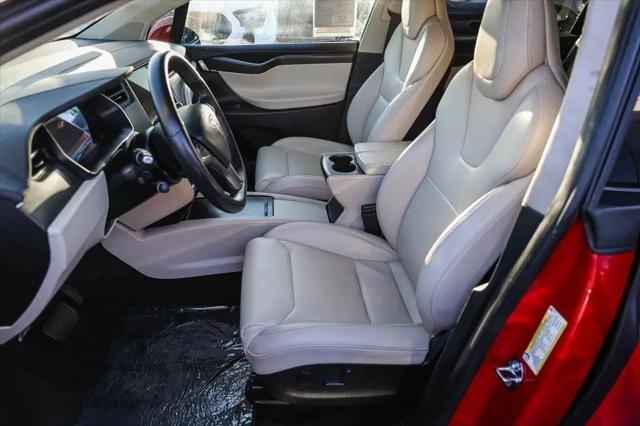 2018 Tesla Model X 75D
