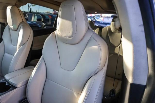 2018 Tesla Model X 75D