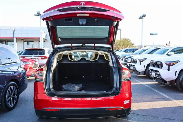 2018 Tesla Model X 75D