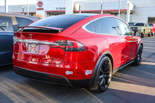 2018 Tesla Model X 75D
