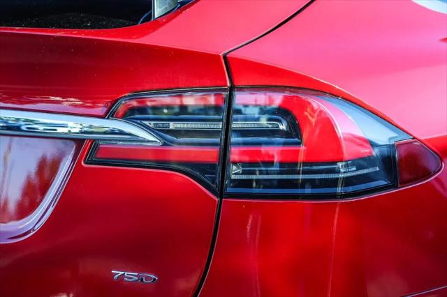 2018 Tesla Model X 75D